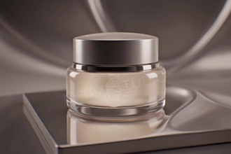 create stunning 3d cosmetic product animation, video ads