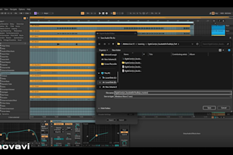 edit, clean and prepare your audio for mixing