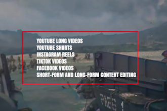 edit history, war and geopolitics documentary videos