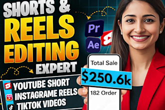 edit and create viral faceless videos for tiktok, youtube shorts, and instagram