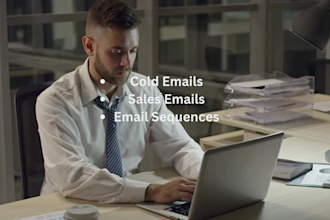 write persuasive b2b cold email copy