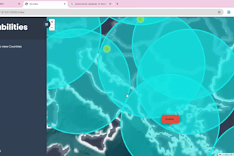 build interactive web gis maps with mapbox, leaflet and google maps