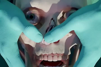 create realistic 3d product, science and medical animation