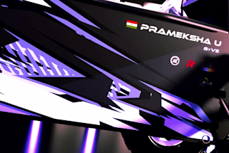 do product showcase animation