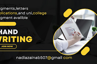 writes notes,assigments,letters in just 12 hours