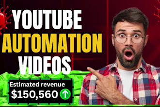 create youtube automation cash cow viral videos, ai animation, kids cash cow