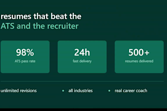do proffesional resume writting