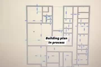 do ai construction house renovation and architectural virtual transforming video