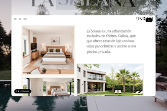 create a modern figma website design with responsive UI UX