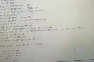 do professional cisco network configuration