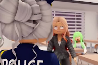 create 4k 3d roblox animations for youtube and tiktok shorts and cutscenes