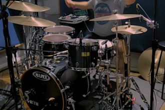record the best modern, pop, rock, punk, and country HQ drums for your music