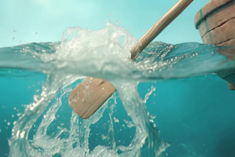 create an ai animation film