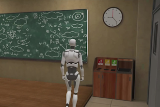 create optimized 3d game environments