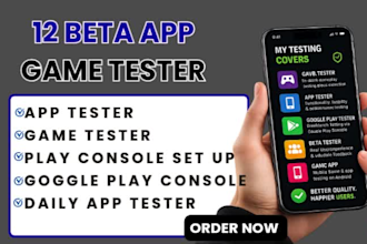 be your game tester beta app  tester  google play console game app tester