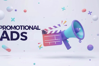 create video ads and commercials