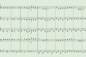 professionally arrange music for any instrument or ensemble