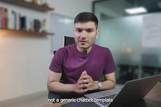develop a whatsapp ai sales and support ai agent