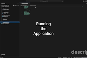 automate your discord, telegram, or web scraping tasks