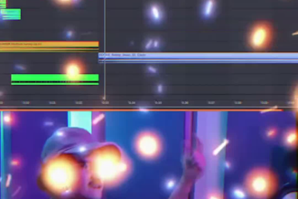 do professional audio editing and noise cleanup