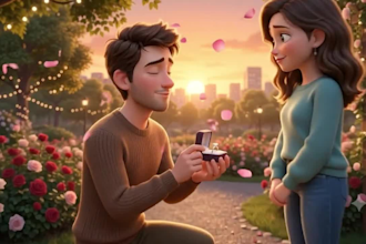 3d pixar style ai animation 3d ai cartoon video ai storytelling 3d ai animation