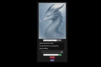 build a custom sfw ai character chatbot with personality and memory