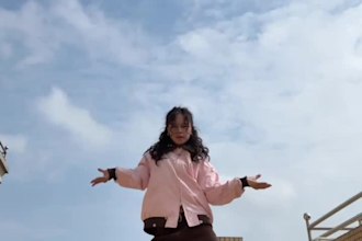 create tiktok dance video, dance video, challenge dance, reels dance
