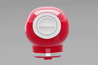 create a professional 3d mechanical animation video of your product