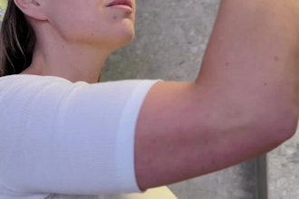 create authentic skincare ugc video for instagram ads