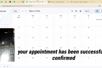 build 24x7 ai voice booking agent for med spa