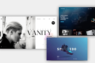 design shopify website for dtc brands cro shopify store