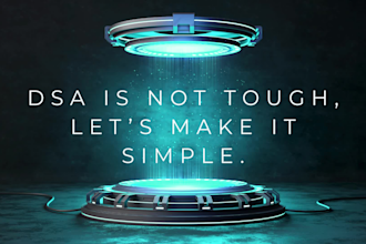 help you learn dsa get fully placement ready