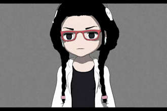 do 3d character modeling