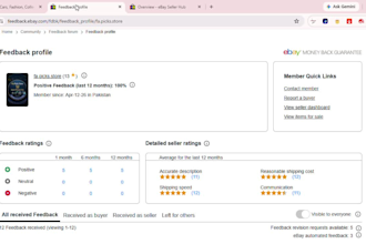 be your ebay listing expert and virtual assistant