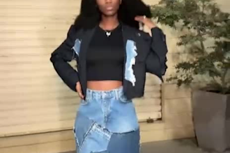 be your female fashion model for photoshoots and brands