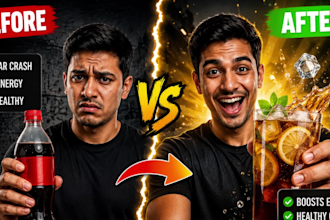 create amazing clickbait youtube thumbnails