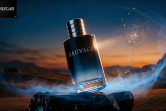 create a high end cinematic ai product video