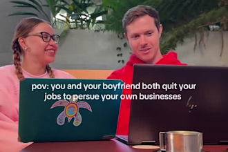 create tech ugc video, product demo, unboxing and app video