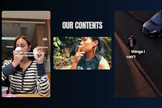 create and plan your social media content
