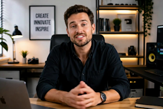 create ai talking head videos with heygen synthesia colossyan and elevenlabs