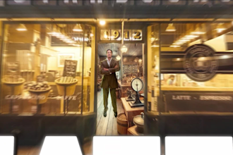 story driven 2d motion graphics for youtube documentary videos