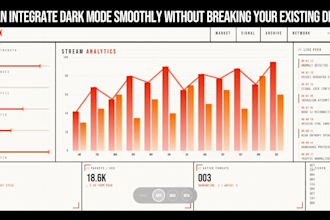 build dark mode for your website