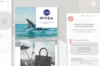 design modern social media post designs and banners