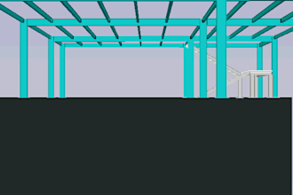 plan different parts of buildings like stairs as well