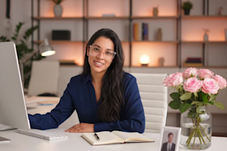 be your reliable virtual assistant to save your time