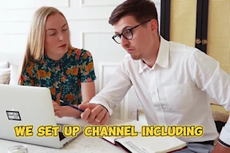 create and manage your germany youtube automation channel with videos