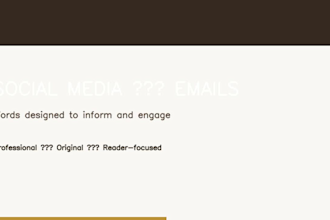 write viral captions and product descriptions that sell