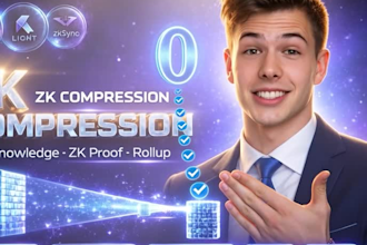 develop zk compression zero knowledge proof rollup solana evm