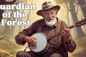 pick some sweet country banjo