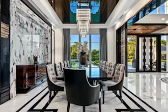 do cinematic real estate video editing for property listings, reels and ads